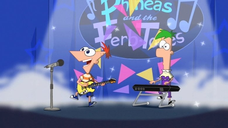Phineas and Ferb – Season 1 - Episode 3 – Flop Starz