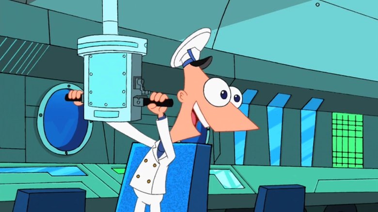 Phineas and Ferb – Season 1 - Episode 30 – Voyage to the Bottom of Buford