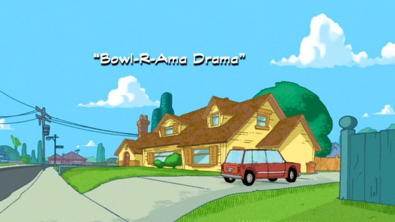 Phineas and Ferb – Season 1 - Episode 33 – Bowl-R-Rama Drama