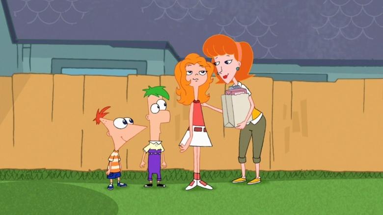 Phineas and Ferb – Season 1 - Episode 34 – Got Game?