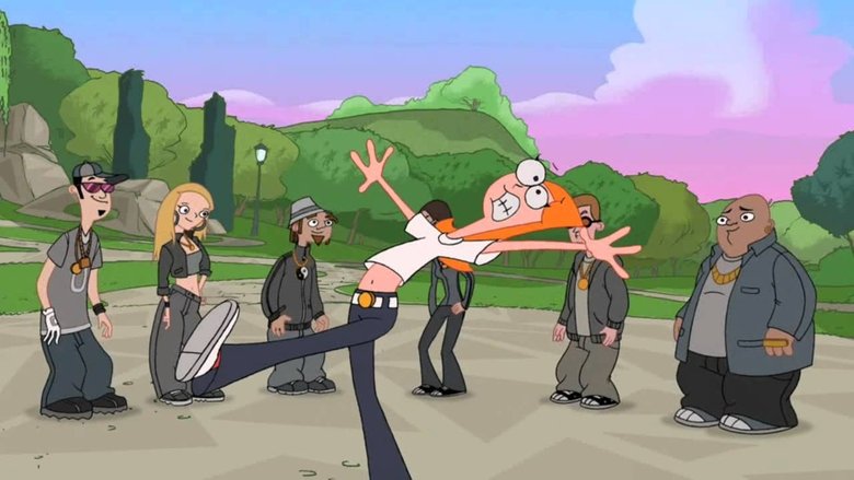 Phineas and Ferb – Season 1 - Episode 35 – Comet Kermilian