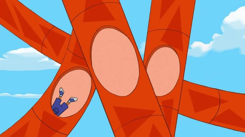 Phineas and Ferb – Season 1 - Episode 36 – Put That Putter Away