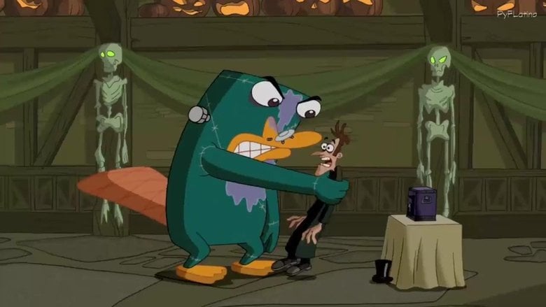 Phineas and Ferb – Season 1 - Episode 40 – The Monster of Phineas-n-Ferbenstein