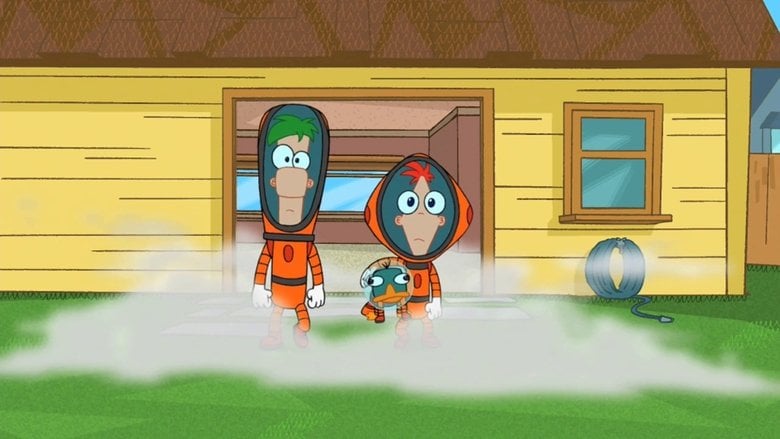 Phineas and Ferb – Season 1 - Episode 44 – Out to Launch