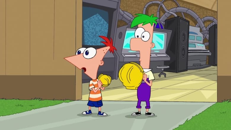 Phineas and Ferb – Season 1 - Episode 47 – Unfair Science Fair Redux (Another Story)