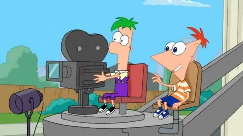 Phineas and Ferb – Season 1 - Episode 5 – Lights, Candace, Action!