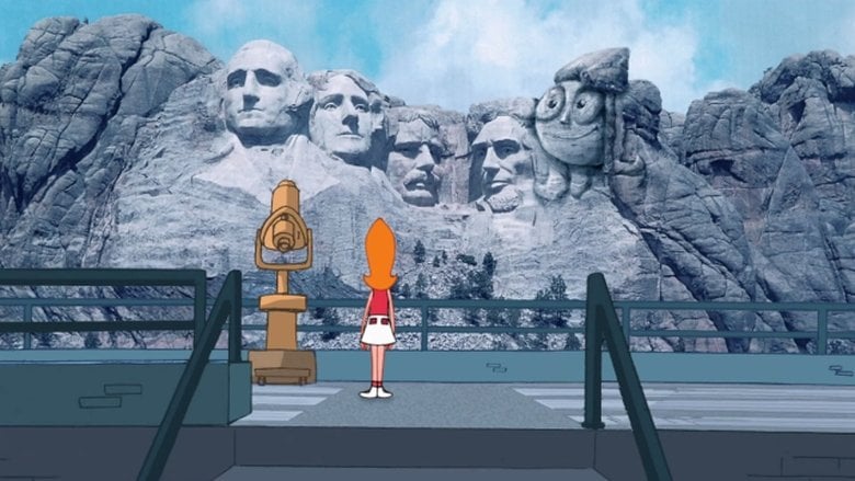 Phineas and Ferb – Season 1 - Episode 7 – Candace Loses Her Head
