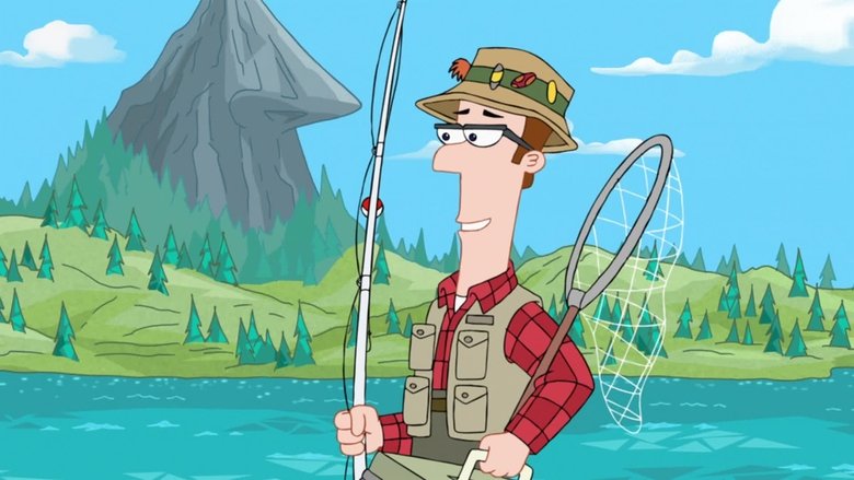 Phineas and Ferb – Season 2 - Episode 1 – The Lake Nose Monster