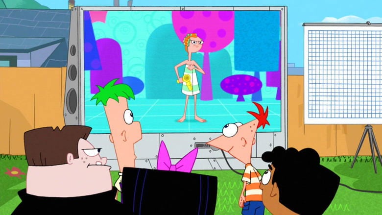 Phineas and Ferb – Season 2 - Episode 11 – Gaming the System