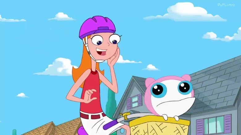 Phineas and Ferb – Season 2 - Episode 12 – The Chronicles of Meap