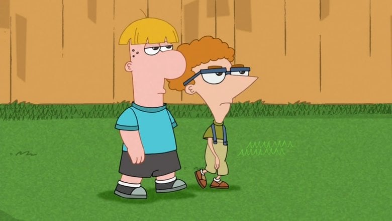 Phineas and Ferb – Season 2 - Episode 13 – Thaddeus and Thor