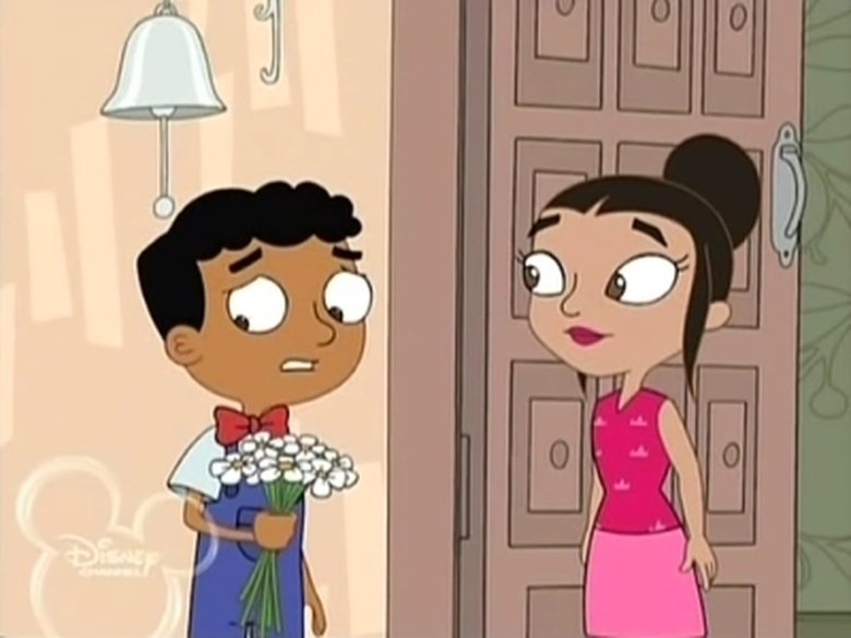 Phineas and Ferb – Season 2 - Episode 20 – That Sinking Feeling
