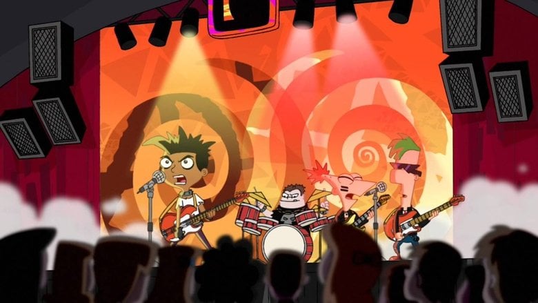 Phineas and Ferb – Season 2 - Episode 21 – The Baljeatles