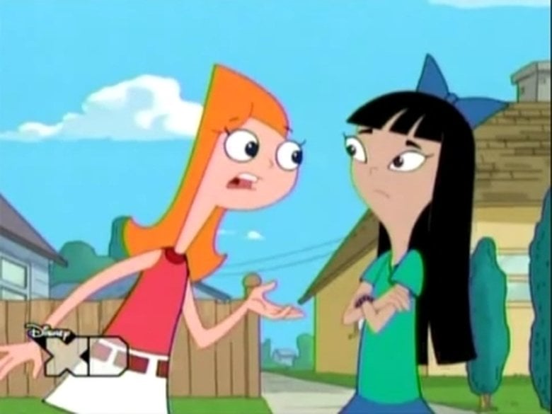 Phineas and Ferb – Season 2 - Episode 24 – Spa Day