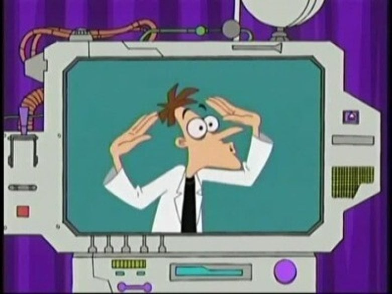 Phineas and Ferb – Season 2 - Episode 26 – Phineas and Ferb's Musical Cliptastic Countdown