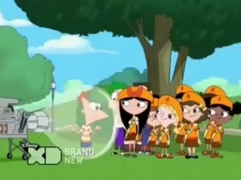 Phineas and Ferb – Season 2 - Episode 27 – Bubble Boys