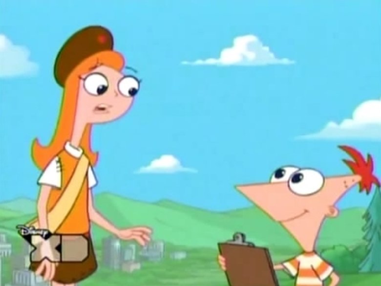 Phineas and Ferb – Season 2 - Episode 30 – Fireside Girl Jamboree