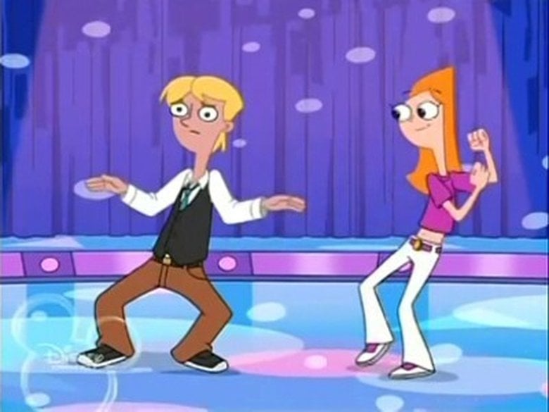 Phineas and Ferb – Season 2 - Episode 34 – Nerdy Dancin'