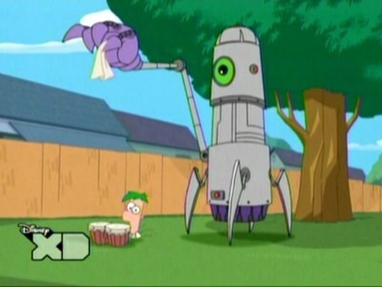 Phineas and Ferb – Season 2 - Episode 35 – What Do It Do
