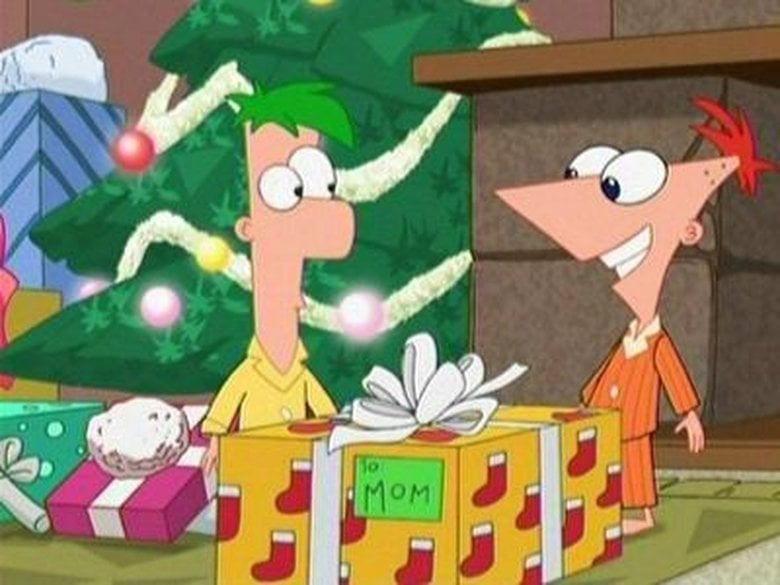 Phineas and Ferb – Season 2 - Episode 37 – Phineas and Ferb Christmas Vacation