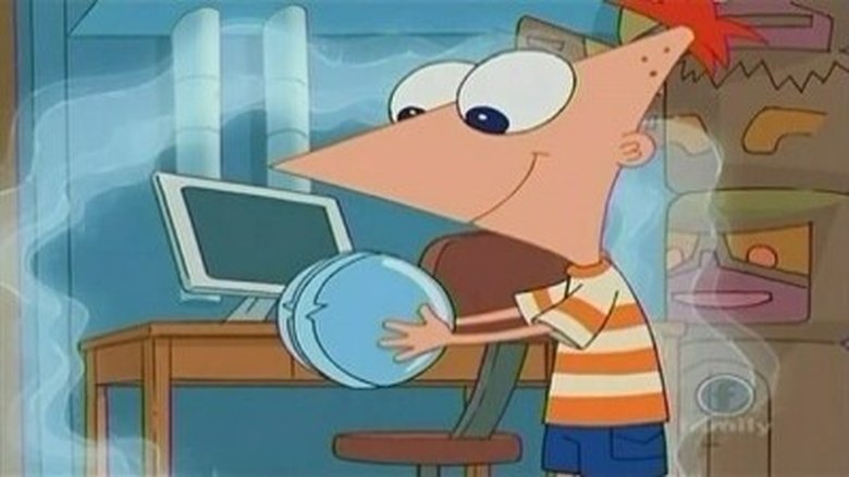 Phineas and Ferb – Season 2 - Episode 38 – Just Passing Through