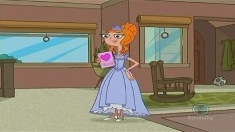 Phineas and Ferb – Season 2 - Episode 39 – Candace's Big Day