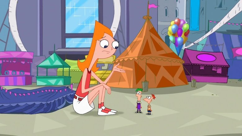 Phineas and Ferb – Season 2 - Episode 4 – Attack of the 50 Foot Sister