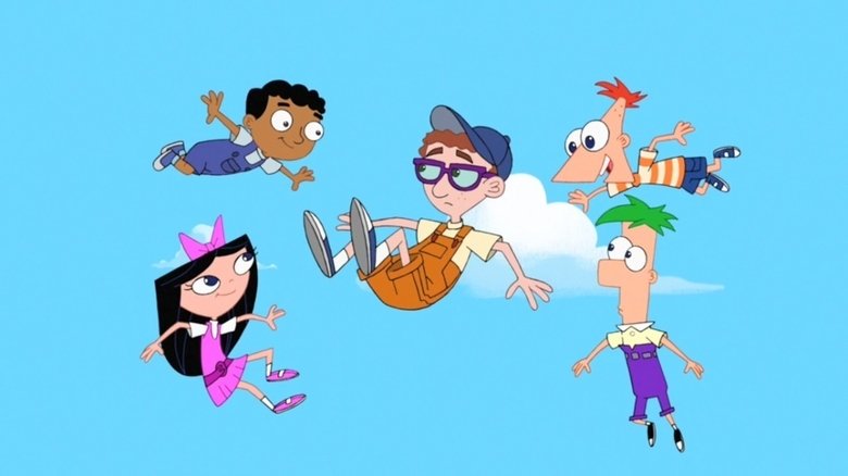 Phineas and Ferb – Season 2 - Episode 42 – Undercover Carl