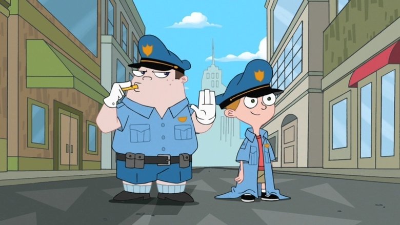 Phineas and Ferb – Season 2 - Episode 43 – Hip Hip Parade
