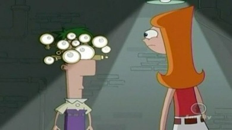 Phineas and Ferb – Season 2 - Episode 44 – Invasion of the Ferb Snatchers