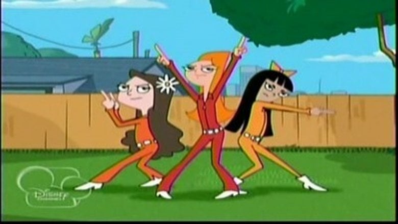Phineas and Ferb – Season 2 - Episode 47 – Phineas and Ferb-Busters