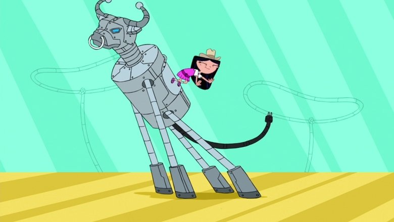 Phineas and Ferb – Season 2 - Episode 49 – Robot Rodeo