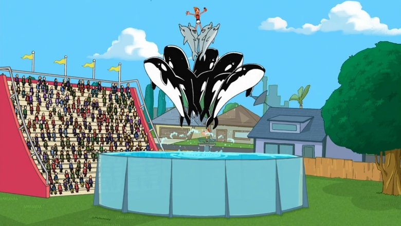 Phineas and Ferb – Season 2 - Episode 5 – Backyard Aquarium