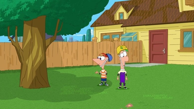 Phineas and Ferb – Season 2 - Episode 50 – The Beak