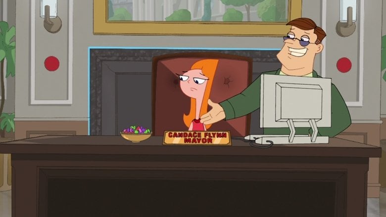 Phineas and Ferb – Season 2 - Episode 51 – She's the Mayor