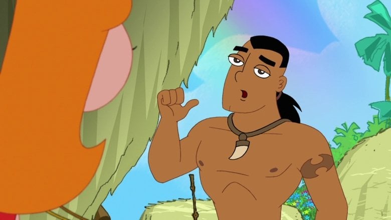 Phineas and Ferb – Season 2 - Episode 54 – Phineas and Ferb Hawaiian Vacation (2)