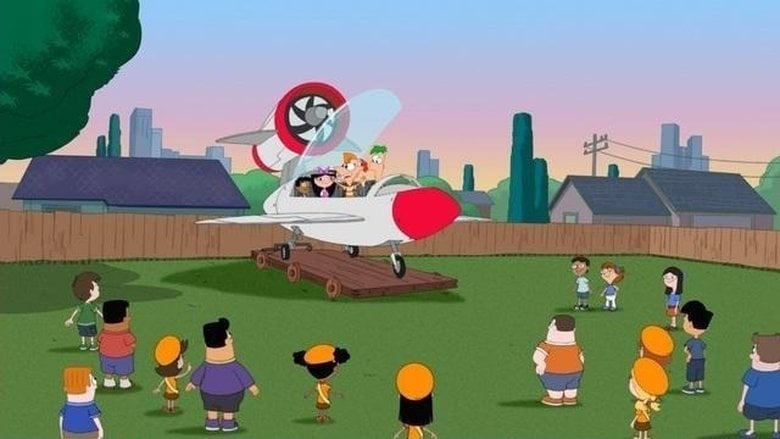 Phineas and Ferb – Season 2 - Episode 55 – Phineas and Ferb: Summer Belongs to You!