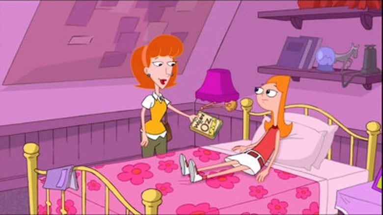 Phineas and Ferb – Season 2 - Episode 57 – Wizard of Odd