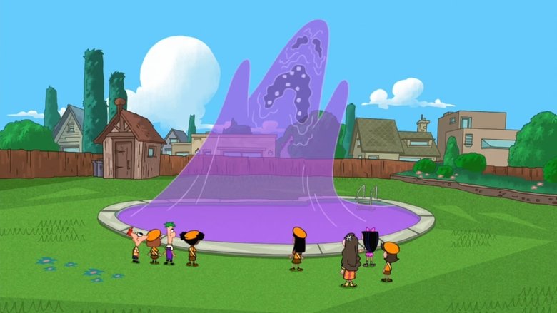 Phineas and Ferb – Season 2 - Episode 6 – Day of the Living Gelatin!