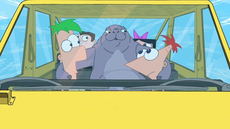 Phineas and Ferb – Season 2 - Episode 60 – The Secret of Success