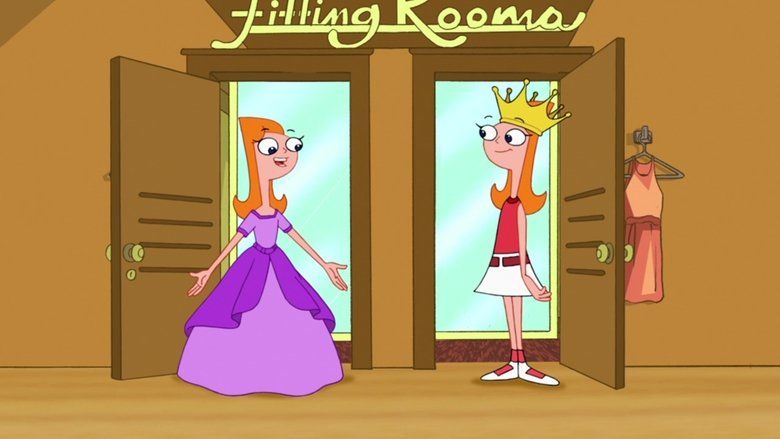 Phineas and Ferb – Season 2 - Episode 65 – Make Play