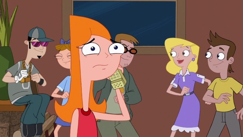 Phineas and Ferb – Season 2 - Episode 66 – Candace Gets Busted