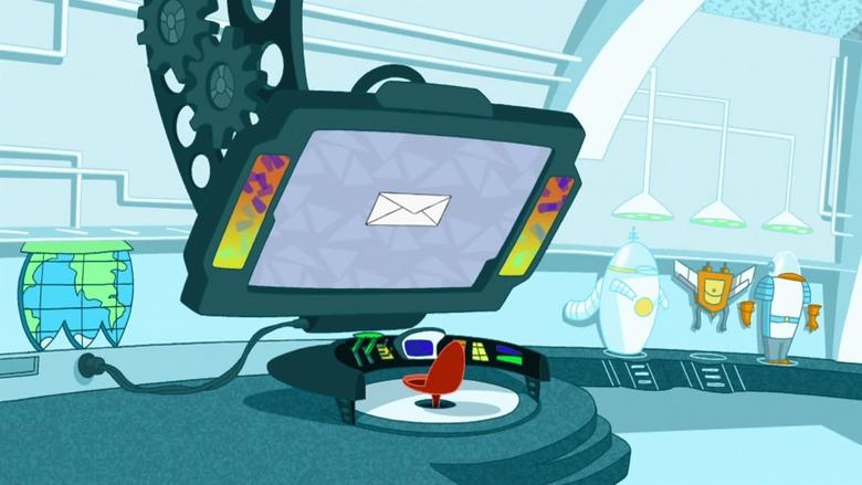 Phineas and Ferb – Season 2 - Episode 7 – Elementary, My Dear Stacy