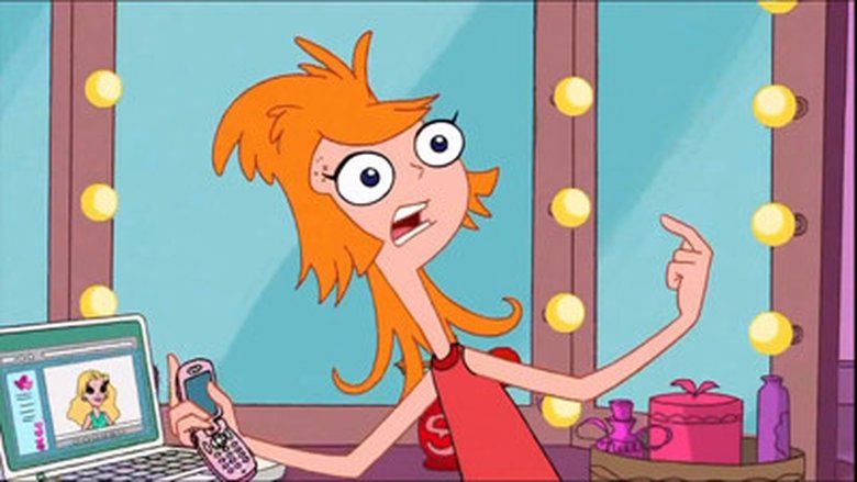 Phineas and Ferb – Season 3 - Episode 12 – Bad Hair Day