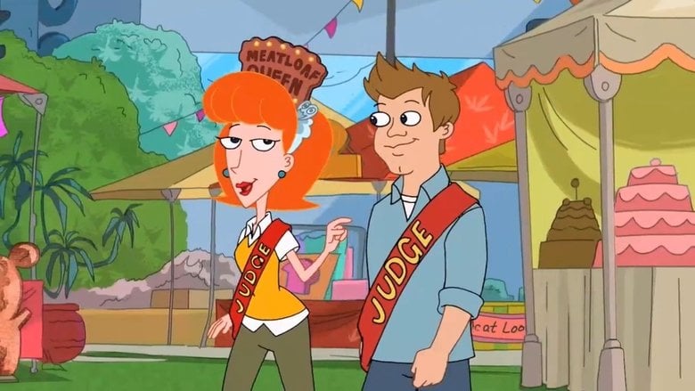 Phineas and Ferb – Season 3 - Episode 13 – Meatloaf Surprise