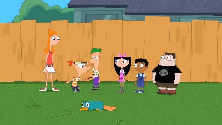 Phineas and Ferb – Season 3 - Episode 14 – Phineas and Ferb Interrupted