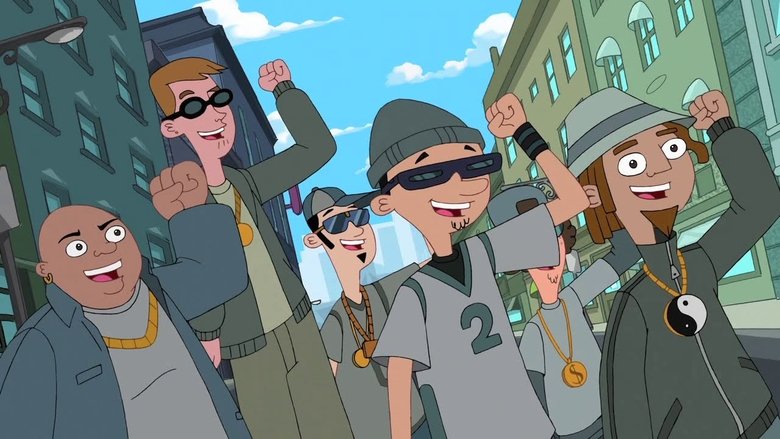 Phineas and Ferb – Season 3 - Episode 15 – A Real Boy