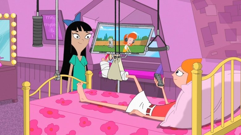 Phineas and Ferb – Season 3 - Episode 16 – Mommy Can You Hear Me?