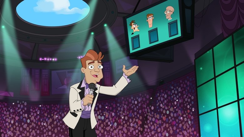 Phineas and Ferb – Season 3 - Episode 21 – Bullseye!
