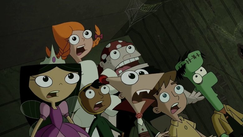 Phineas and Ferb – Season 3 - Episode 22 – That's the Spirit